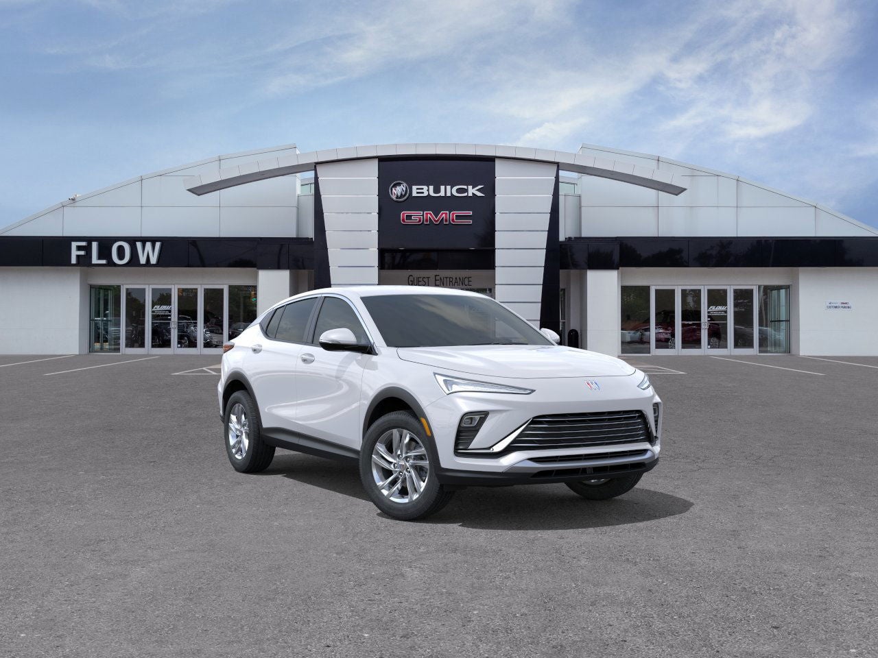 2026 Buick Envista Preferred