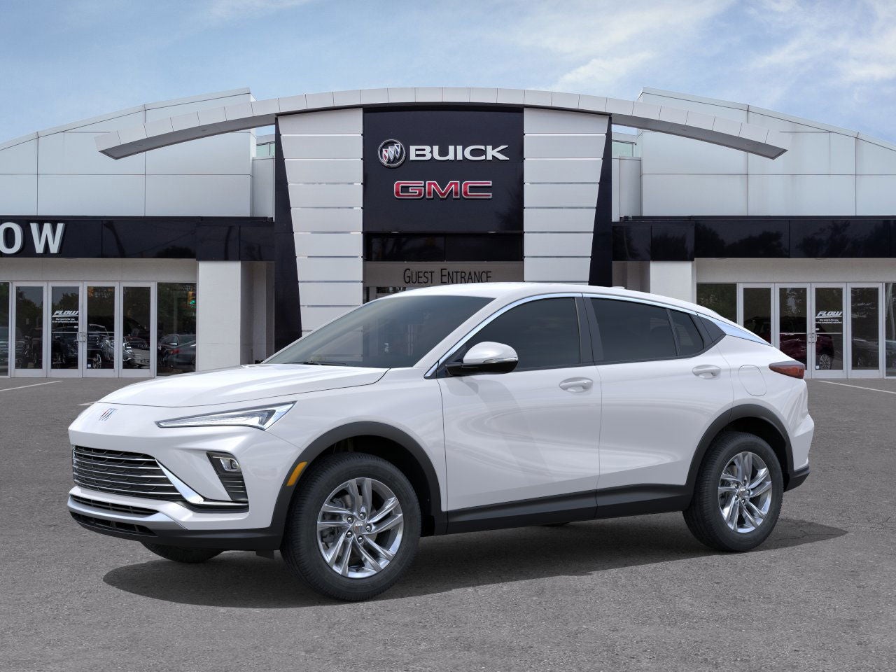 2026 Buick Envista Preferred