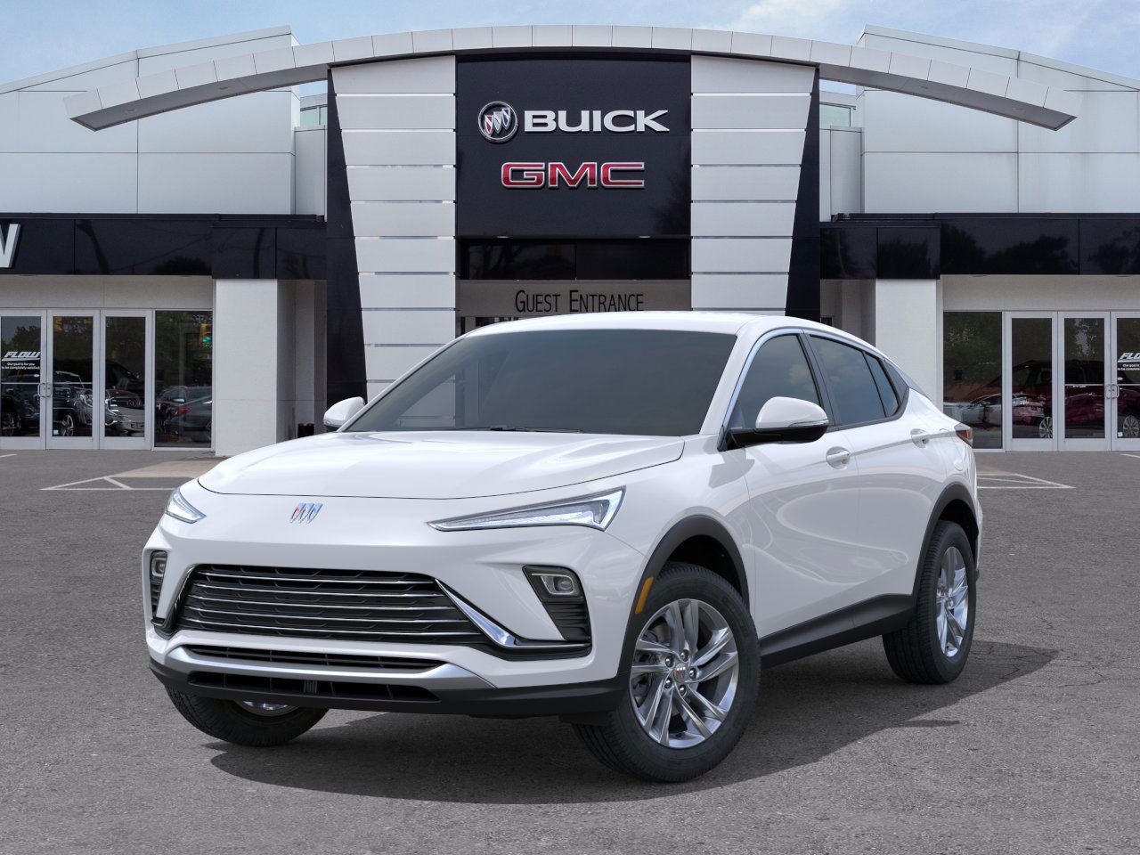 2026 Buick Envista Preferred