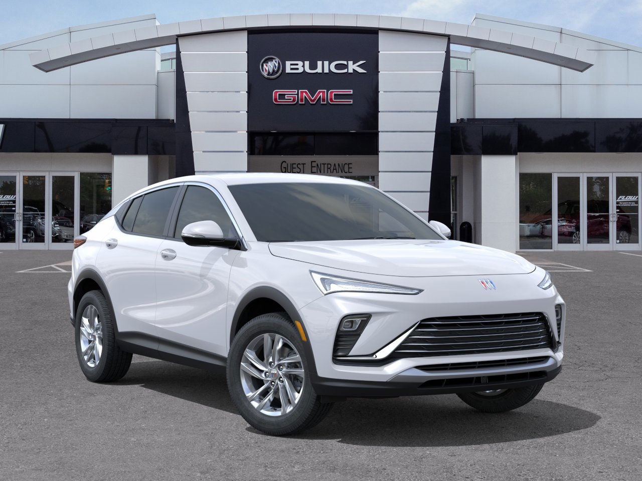 2026 Buick Envista Preferred