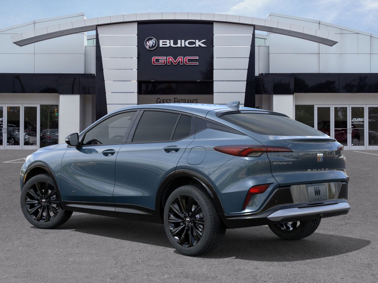 2026 Buick Envista Sport Touring