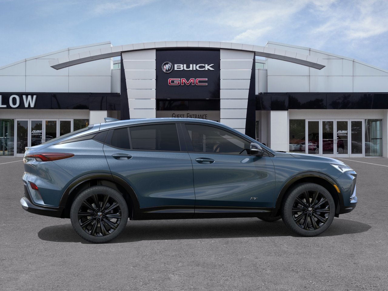 2026 Buick Envista Sport Touring