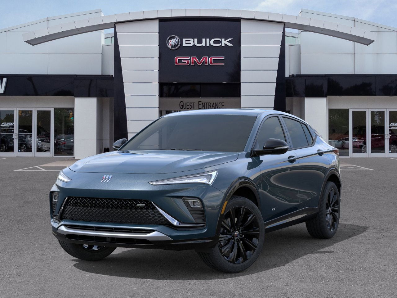 2026 Buick Envista Sport Touring