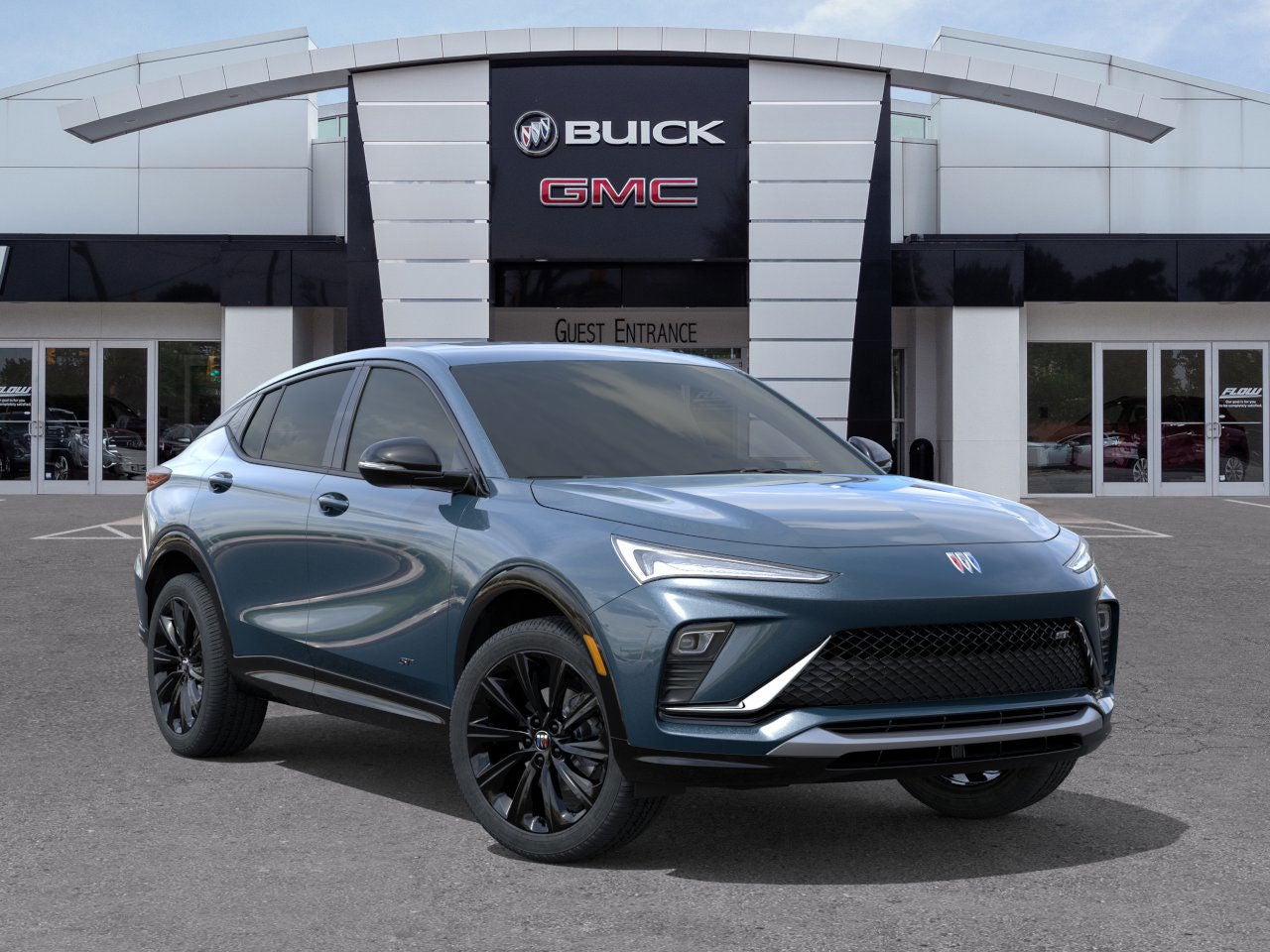 2026 Buick Envista Sport Touring