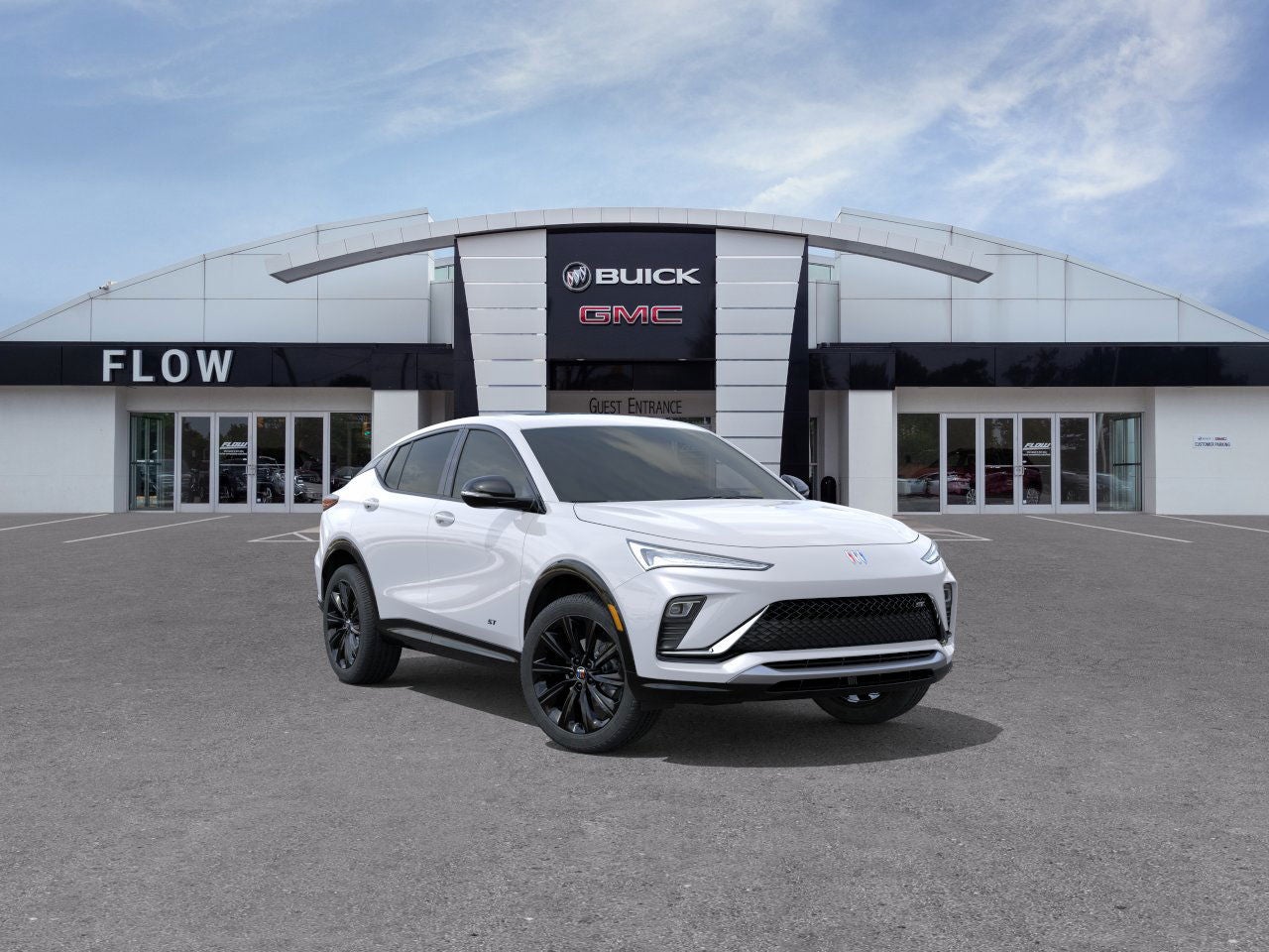 2026 Buick Envista Sport Touring