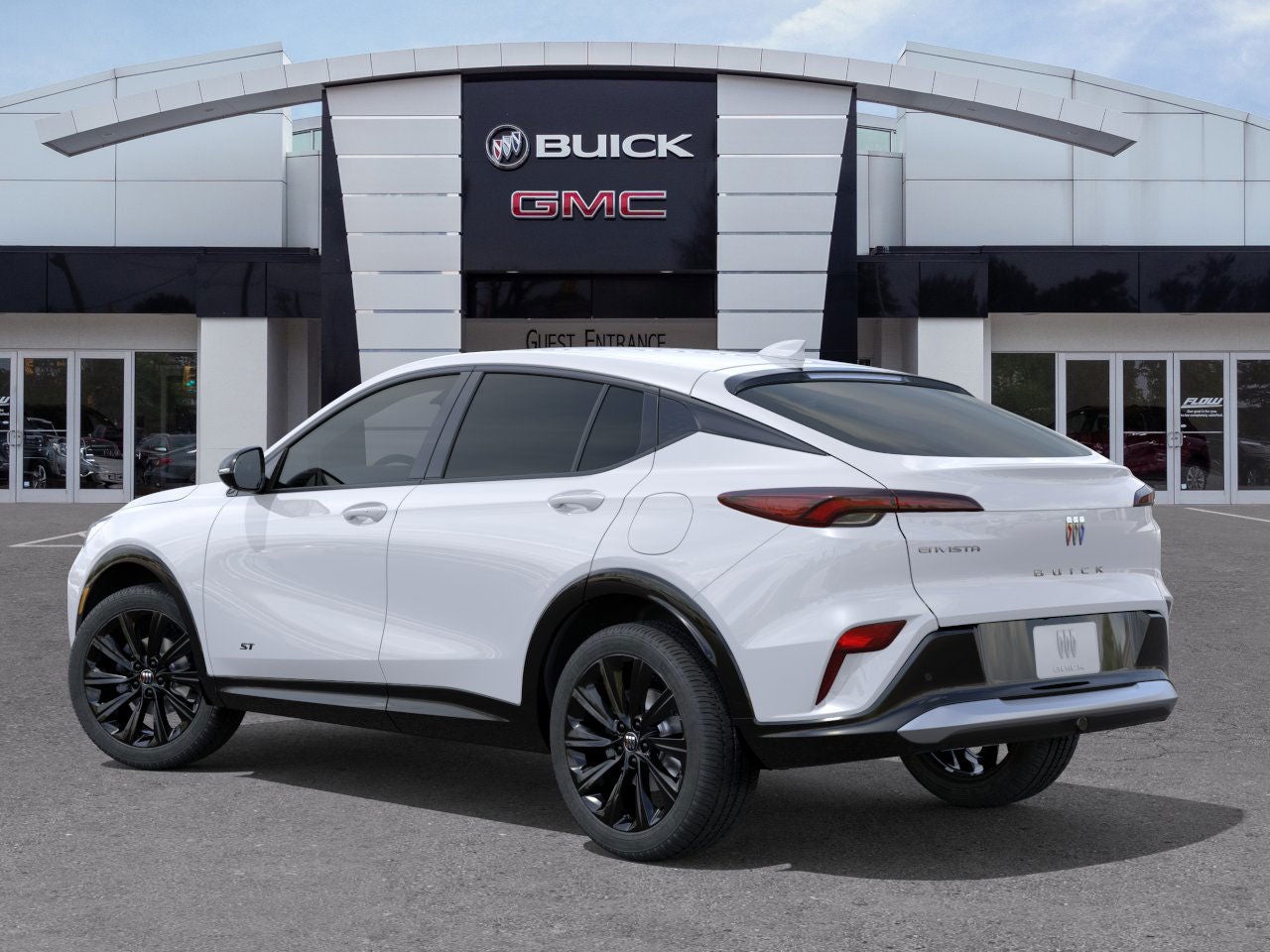 2026 Buick Envista Sport Touring