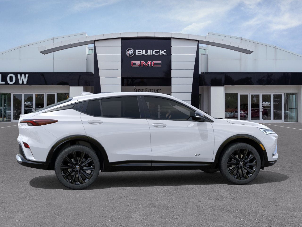 2026 Buick Envista Sport Touring