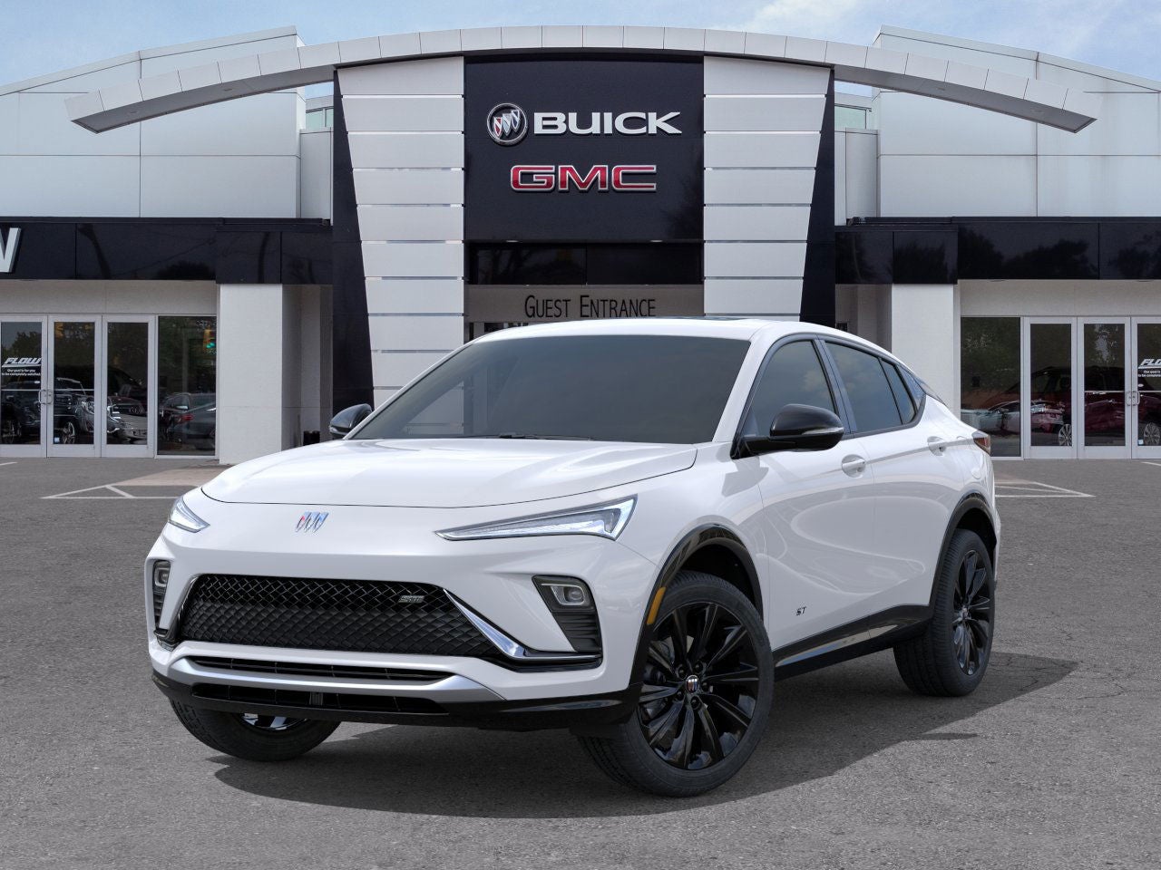 2026 Buick Envista Sport Touring