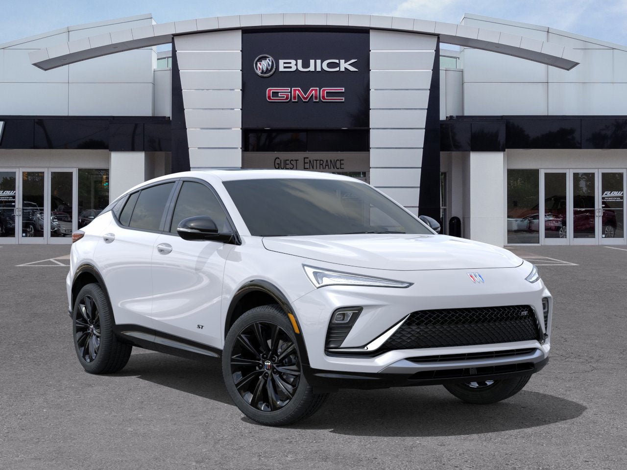 2026 Buick Envista Sport Touring