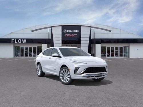 2026 Buick Envista Avenir