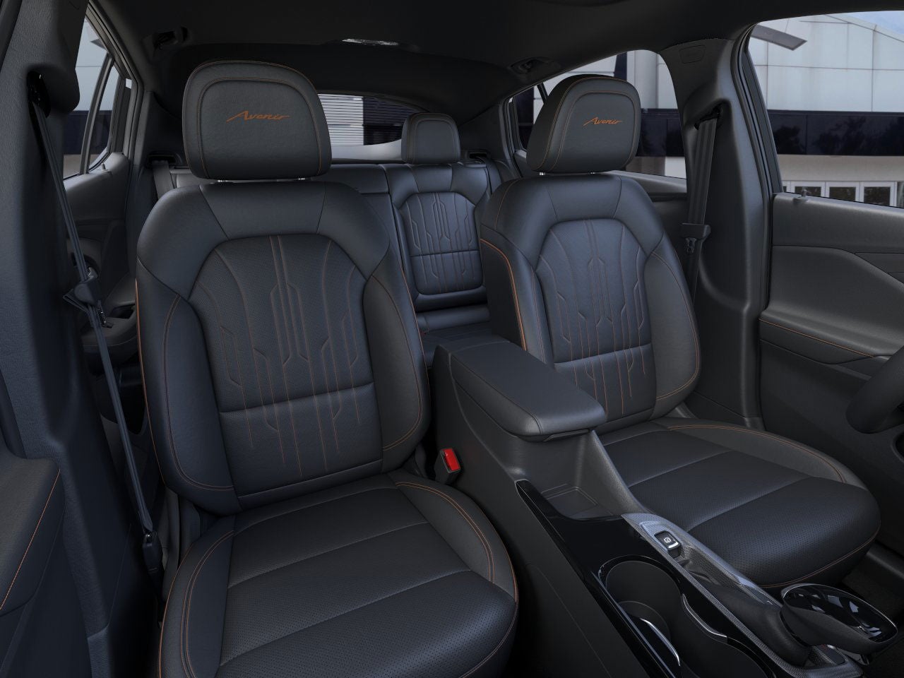 2026 Buick Envista Avenir