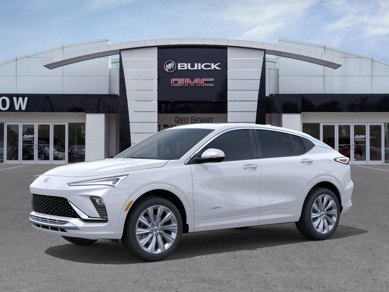 2026 Buick Envista Avenir