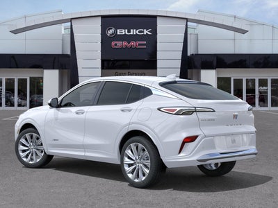 2026 Buick Envista Avenir