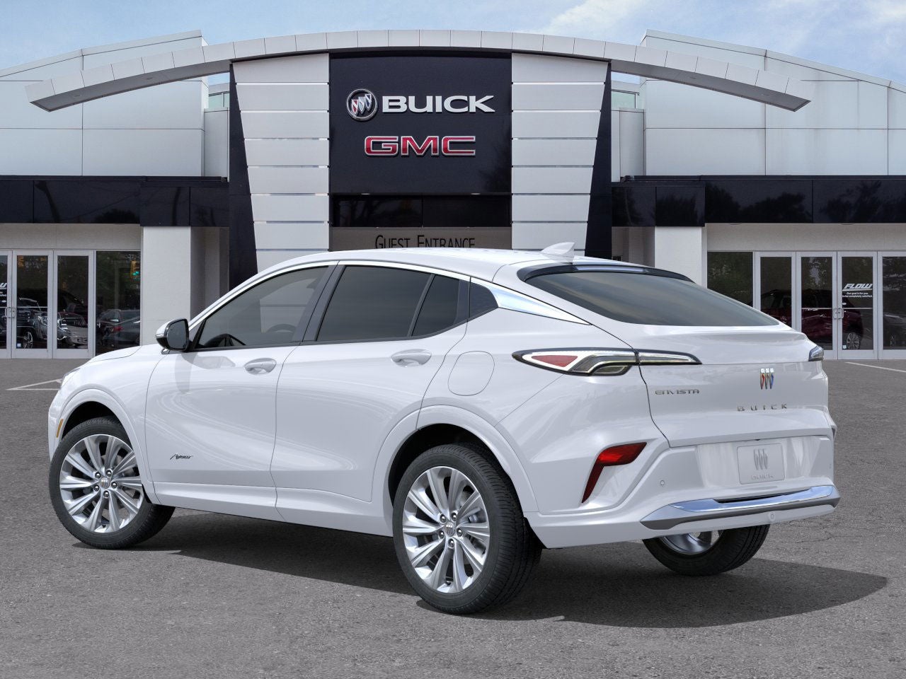 2026 Buick Envista Avenir