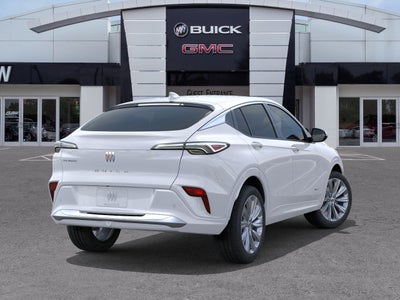 2026 Buick Envista Avenir