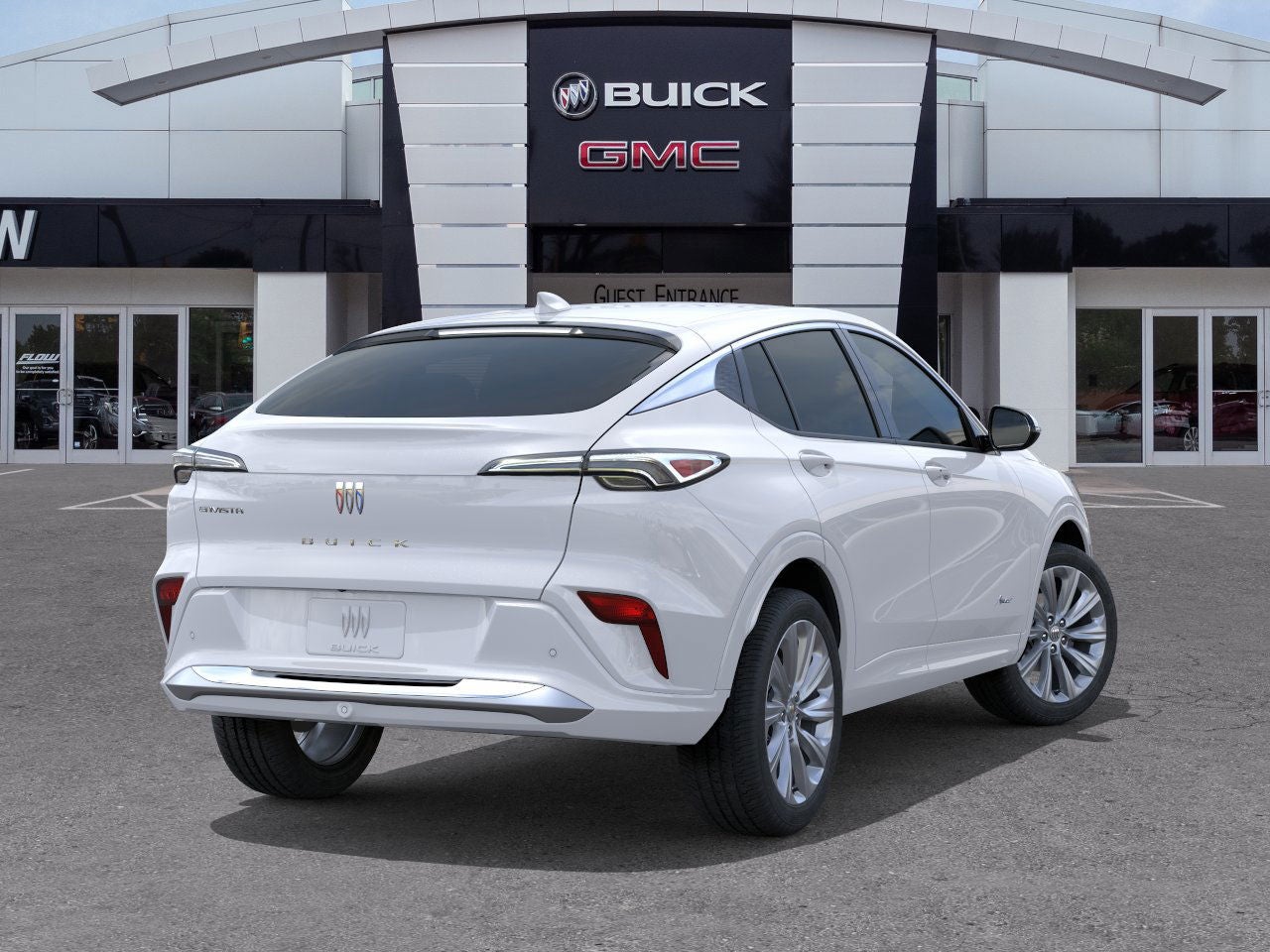 2026 Buick Envista Avenir