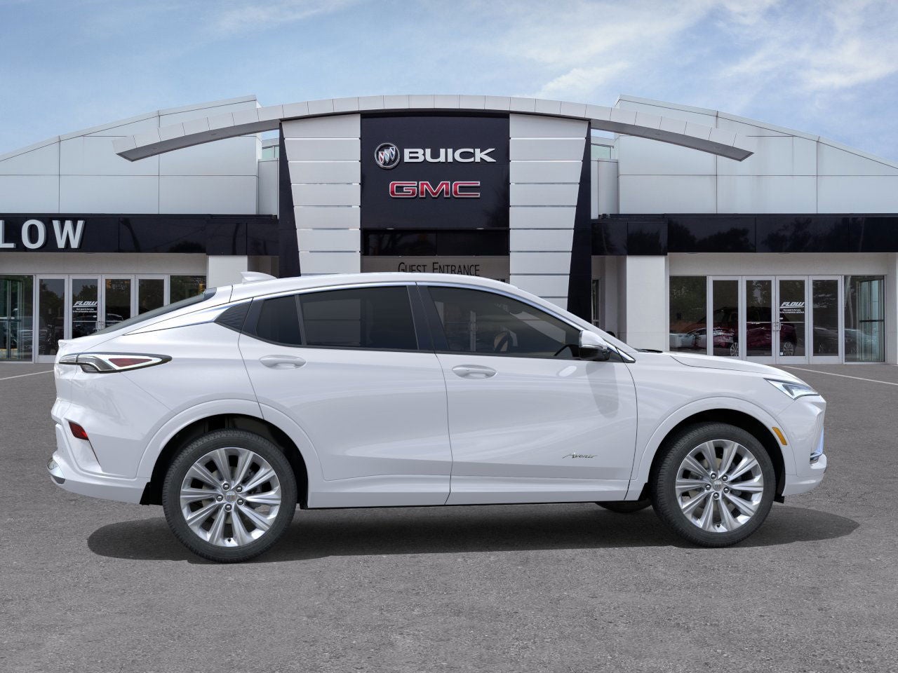 2026 Buick Envista Avenir