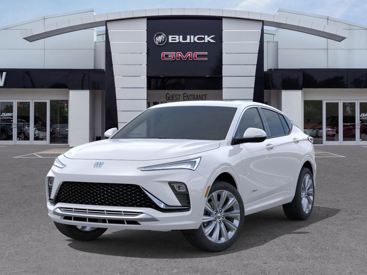 2026 Buick Envista Avenir