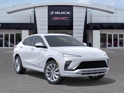 2026 Buick Envista Avenir