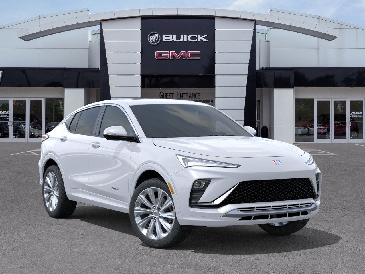 2026 Buick Envista Avenir