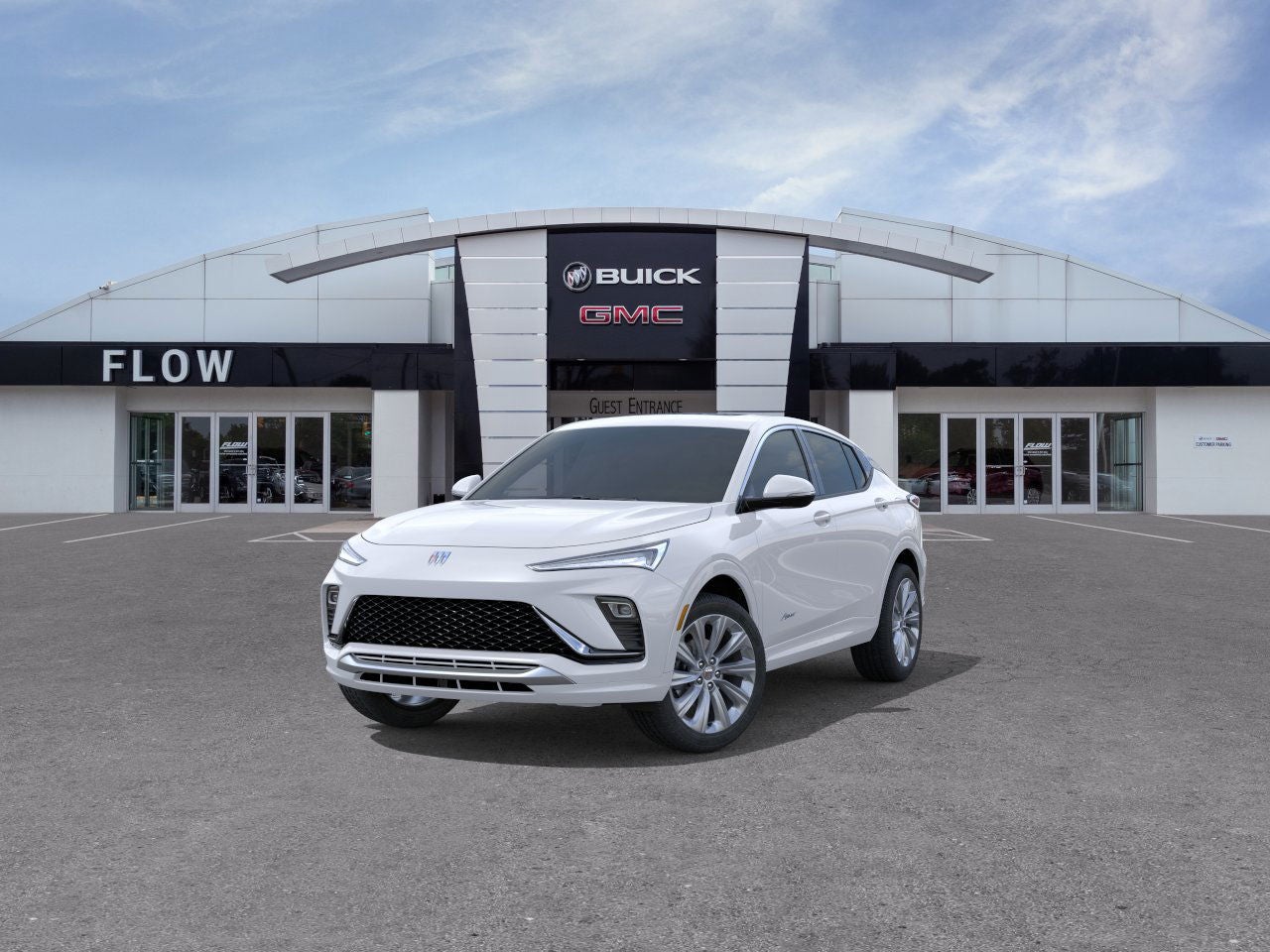 2026 Buick Envista Avenir