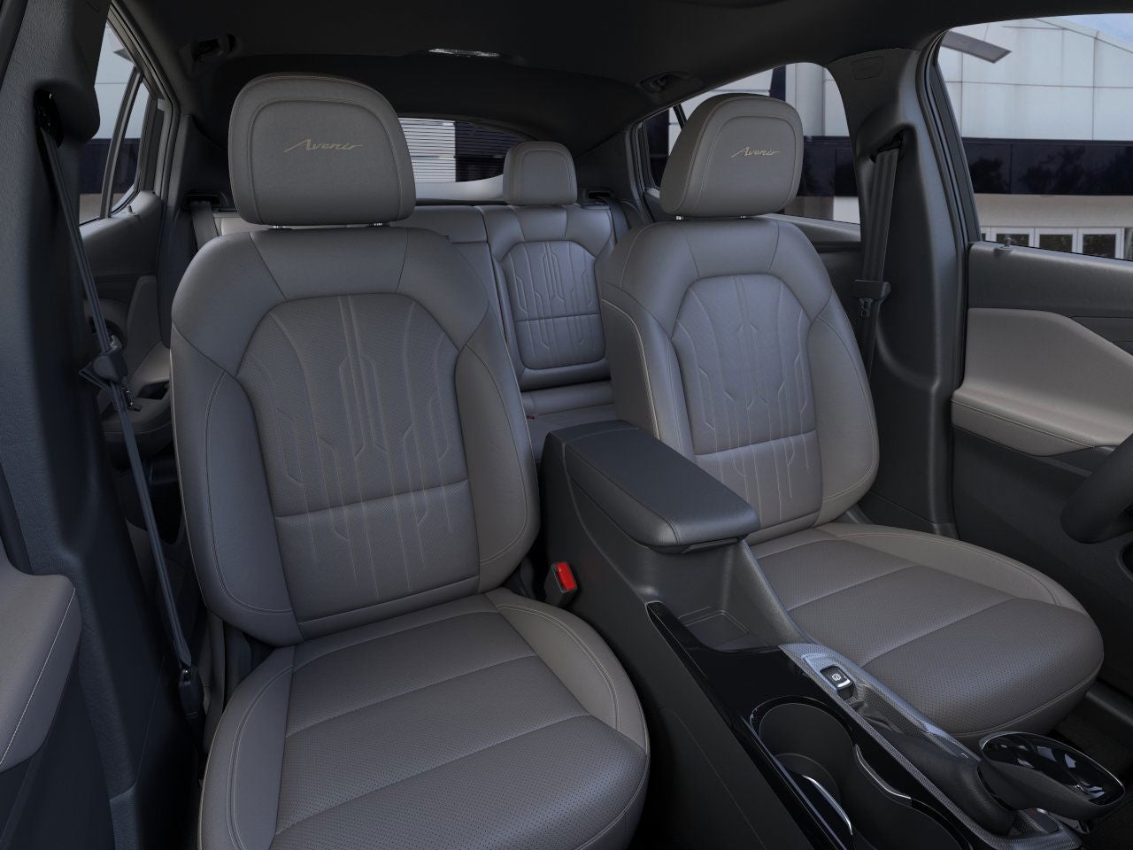 2026 Buick Envista Avenir