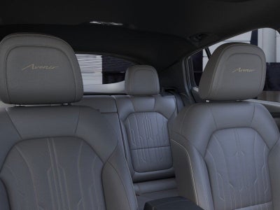 2026 Buick Envista Avenir