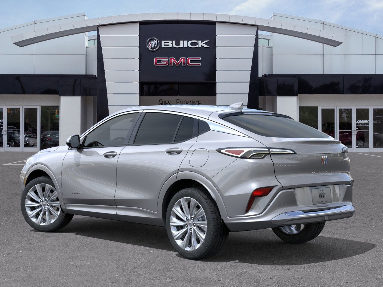 2026 Buick Envista Avenir