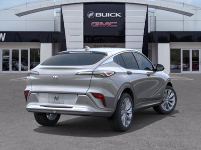 2026 Buick Envista Avenir