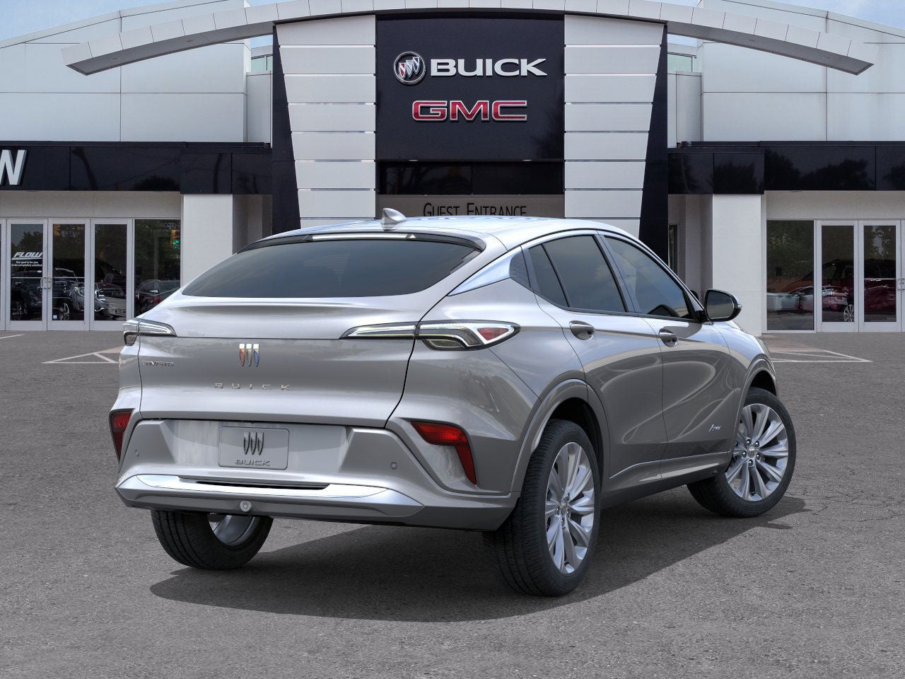 2026 Buick Envista Avenir