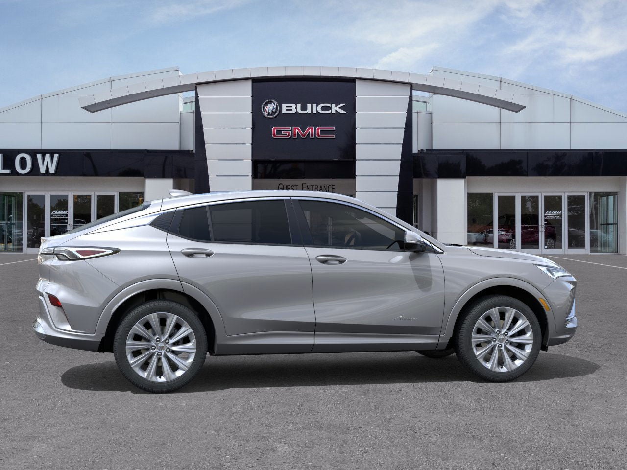 2026 Buick Envista Avenir