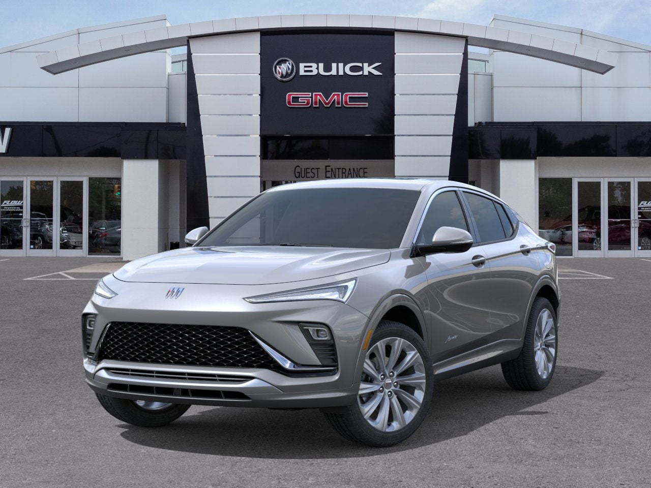 2026 Buick Envista Avenir