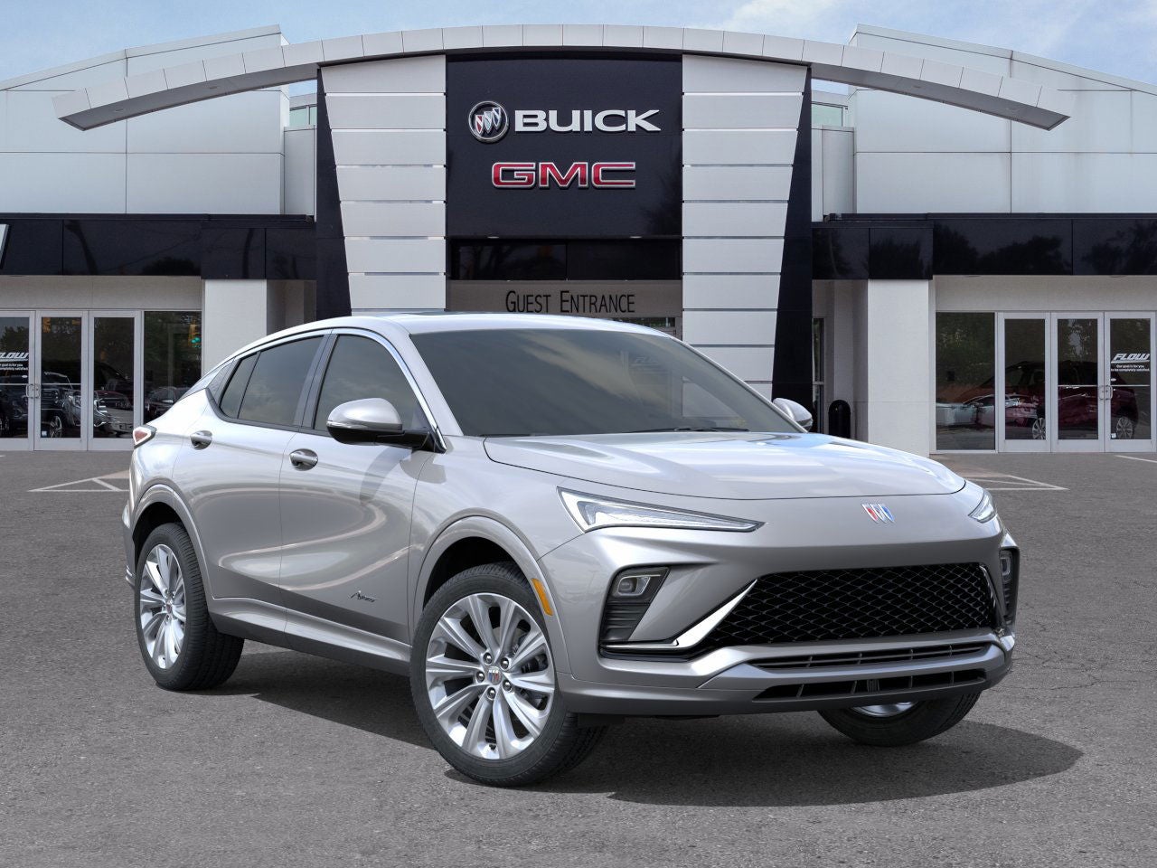 2026 Buick Envista Avenir