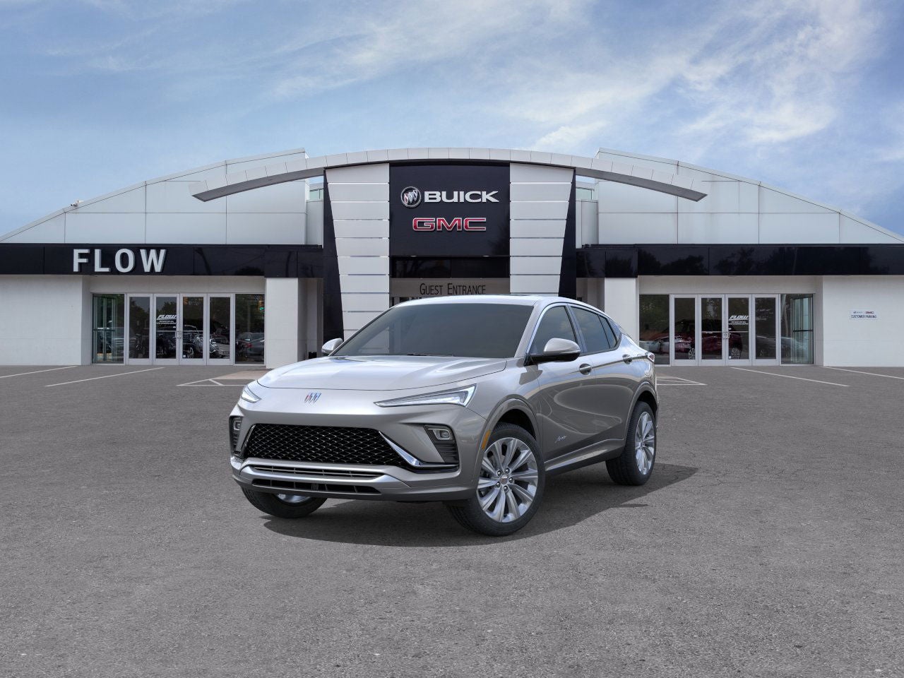 2026 Buick Envista Avenir