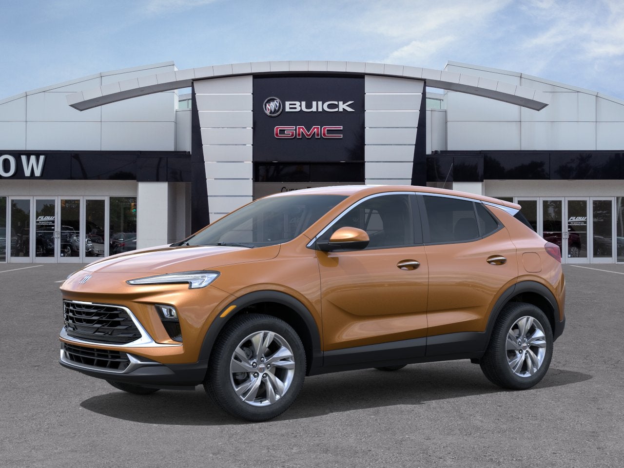 2026 Buick Encore GX Preferred