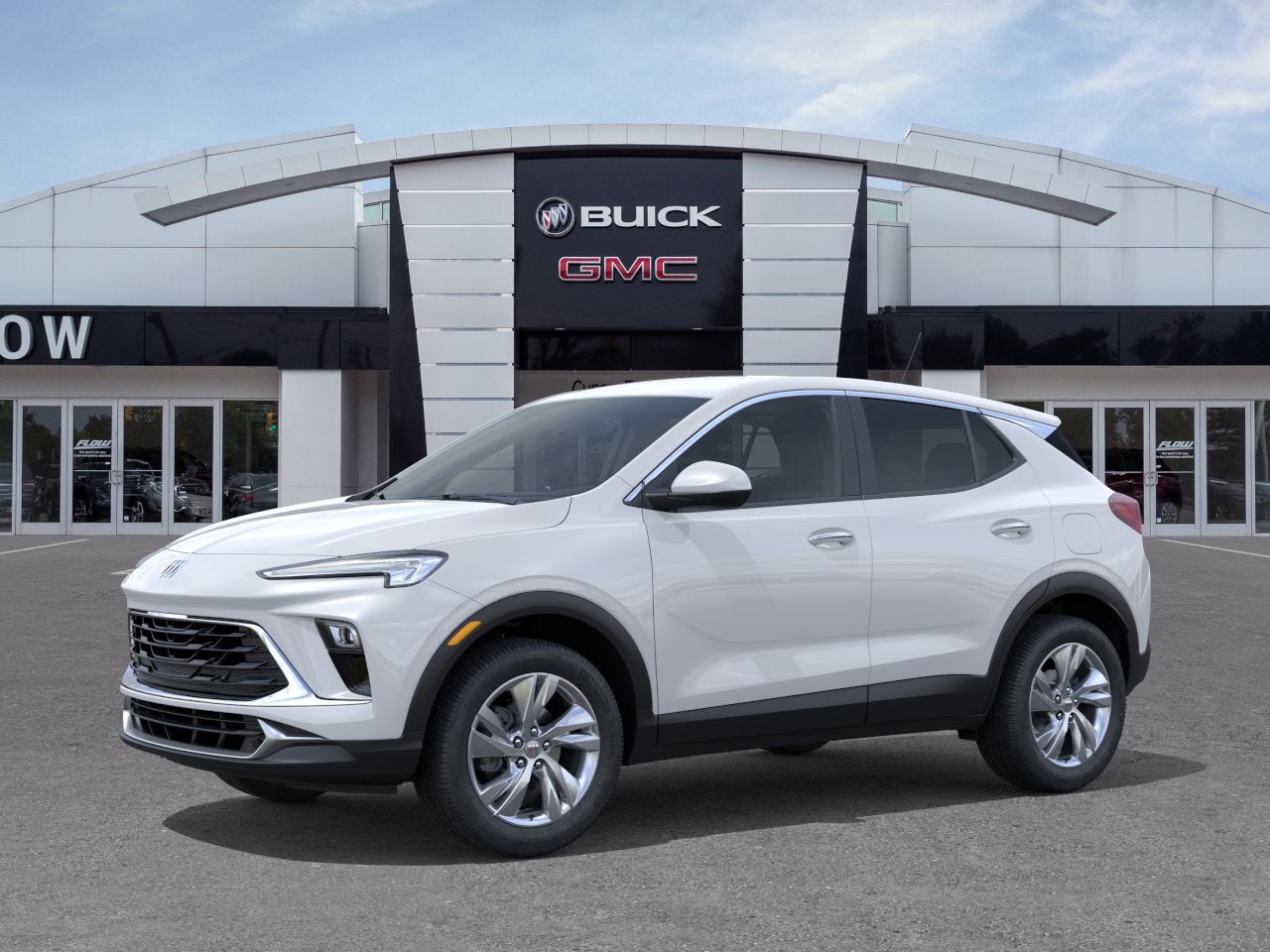 2026 Buick Encore GX Preferred