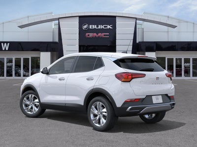2026 Buick Encore GX Preferred