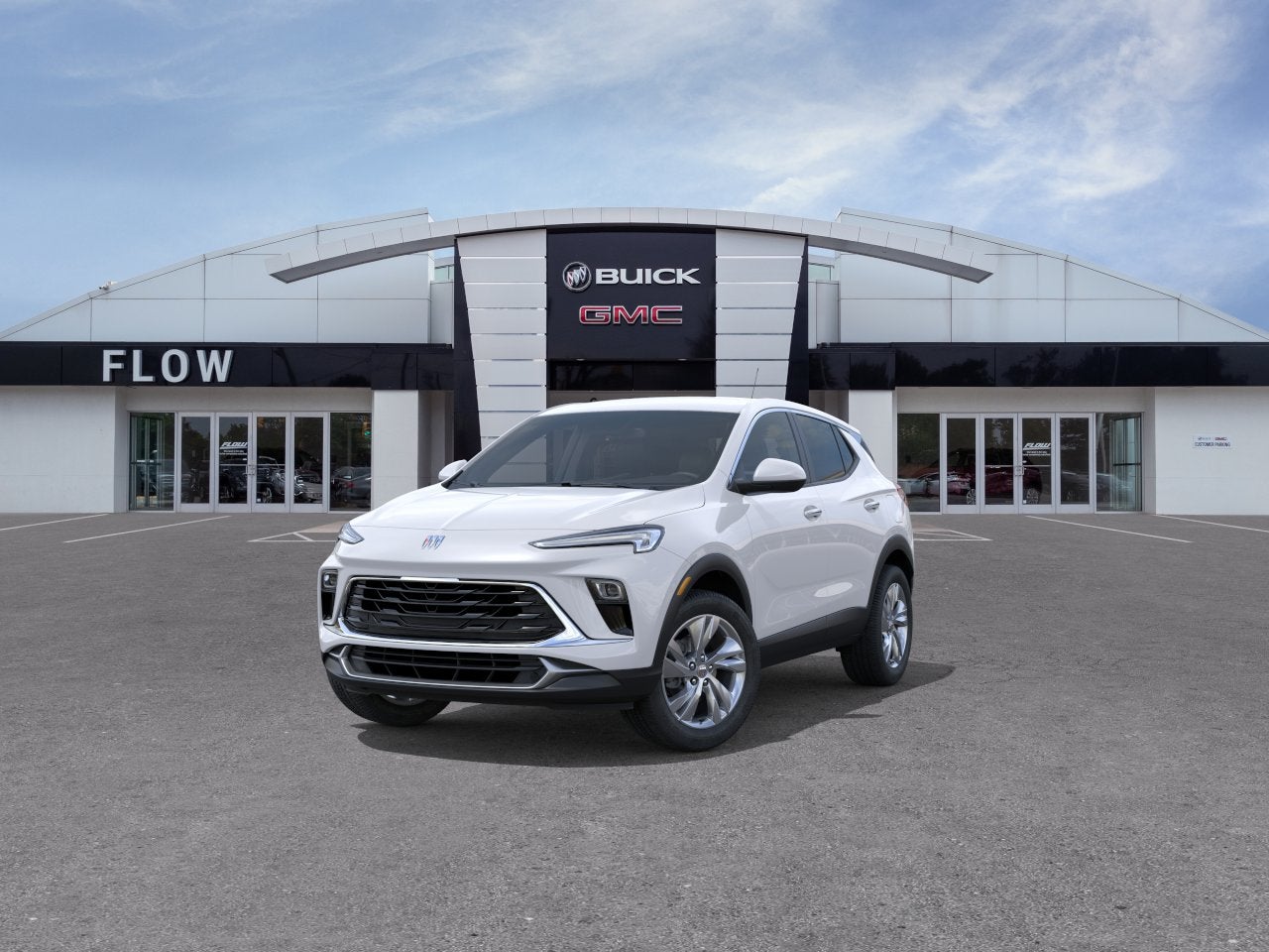 2026 Buick Encore GX Preferred