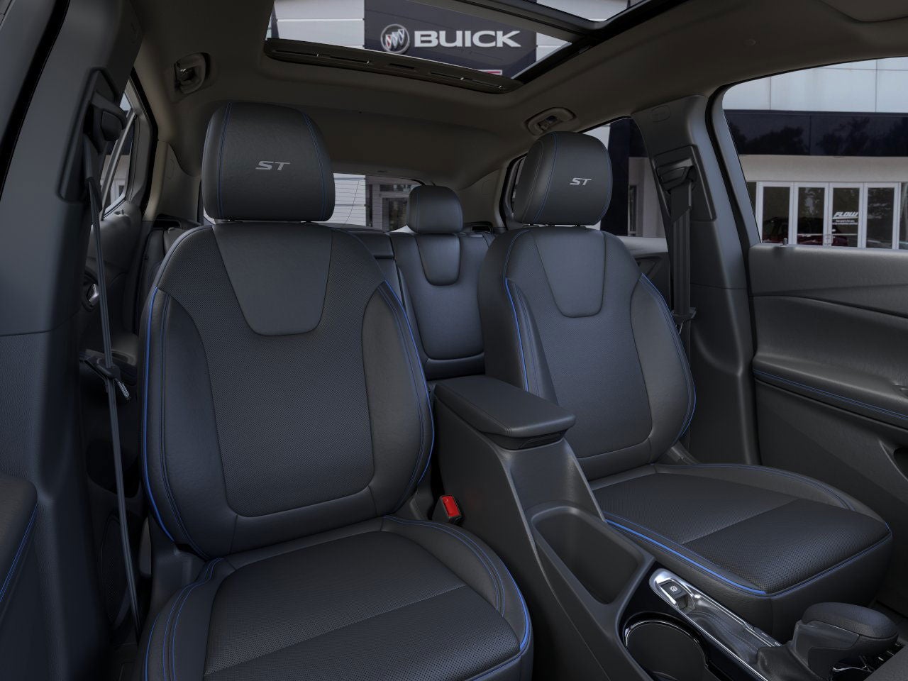 2026 Buick Encore GX Sport Touring