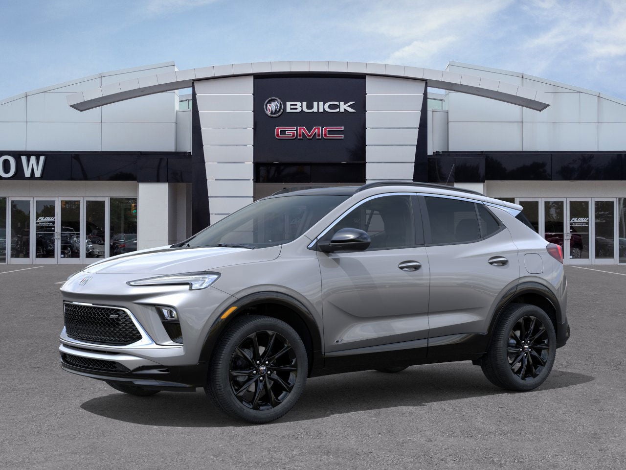 2026 Buick Encore GX Sport Touring