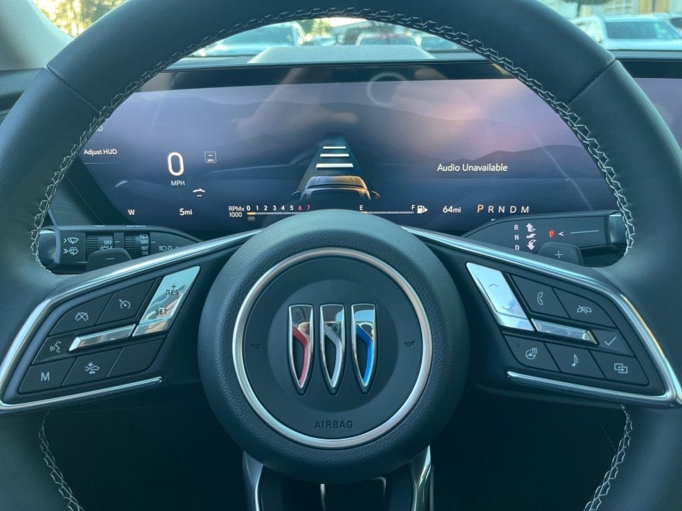 2025 Buick Envision Sport Touring