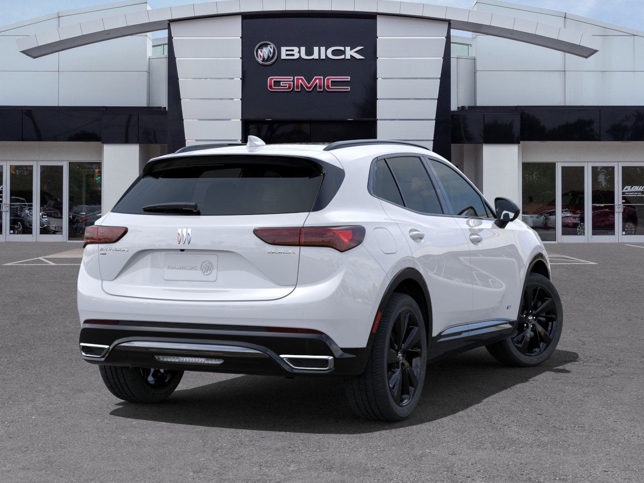 2025 Buick Envision Sport Touring