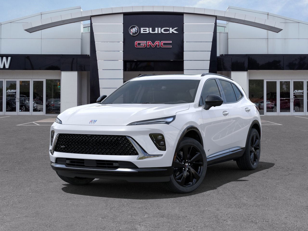 2025 Buick Envision Sport Touring