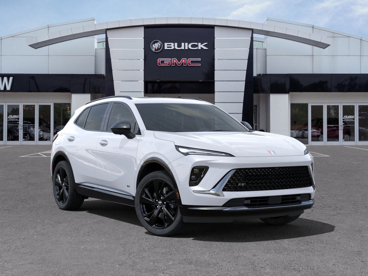 2025 Buick Envision Sport Touring