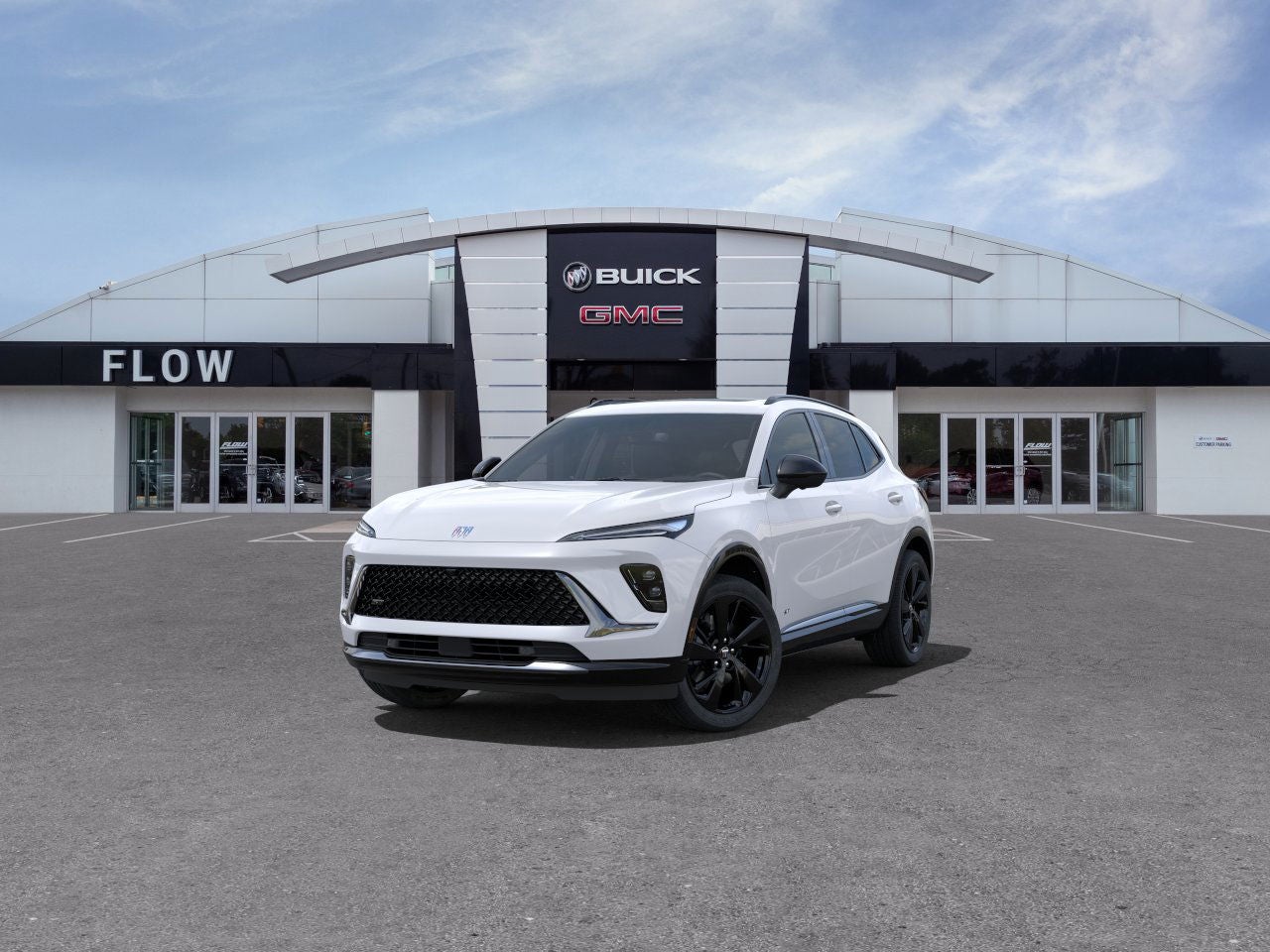 2025 Buick Envision Sport Touring