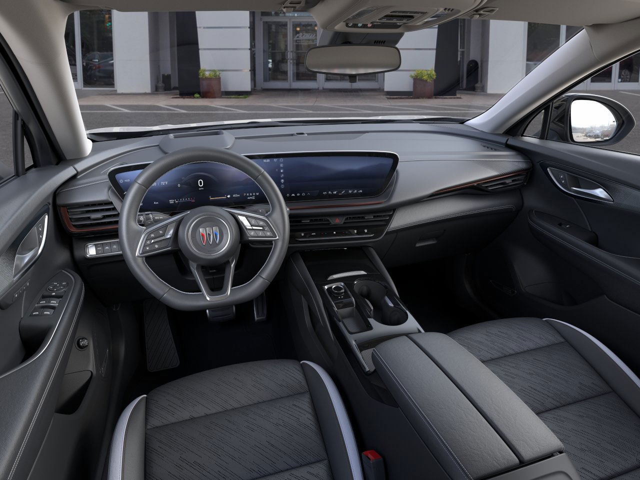 2025 Buick Envision Sport Touring