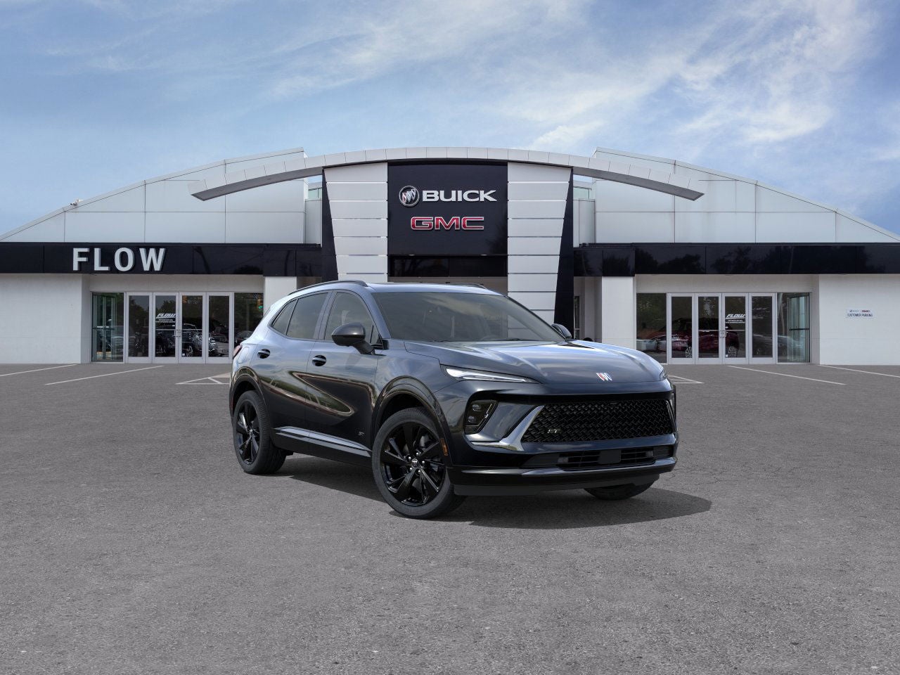 2026 Buick Envision Sport Touring