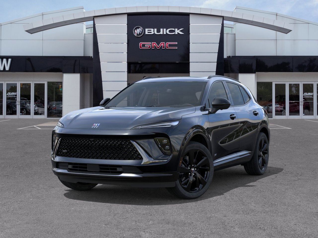 2026 Buick Envision Sport Touring