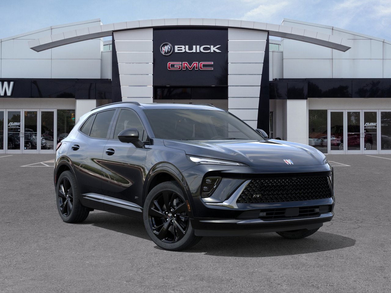 2026 Buick Envision Sport Touring