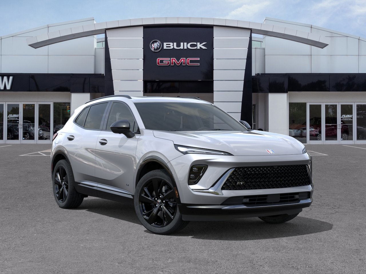 2026 Buick Envision Sport Touring